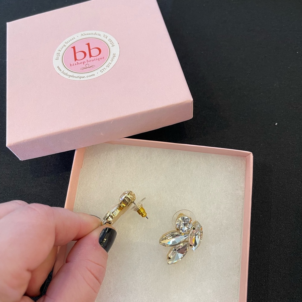 Statement Earrings - image 4